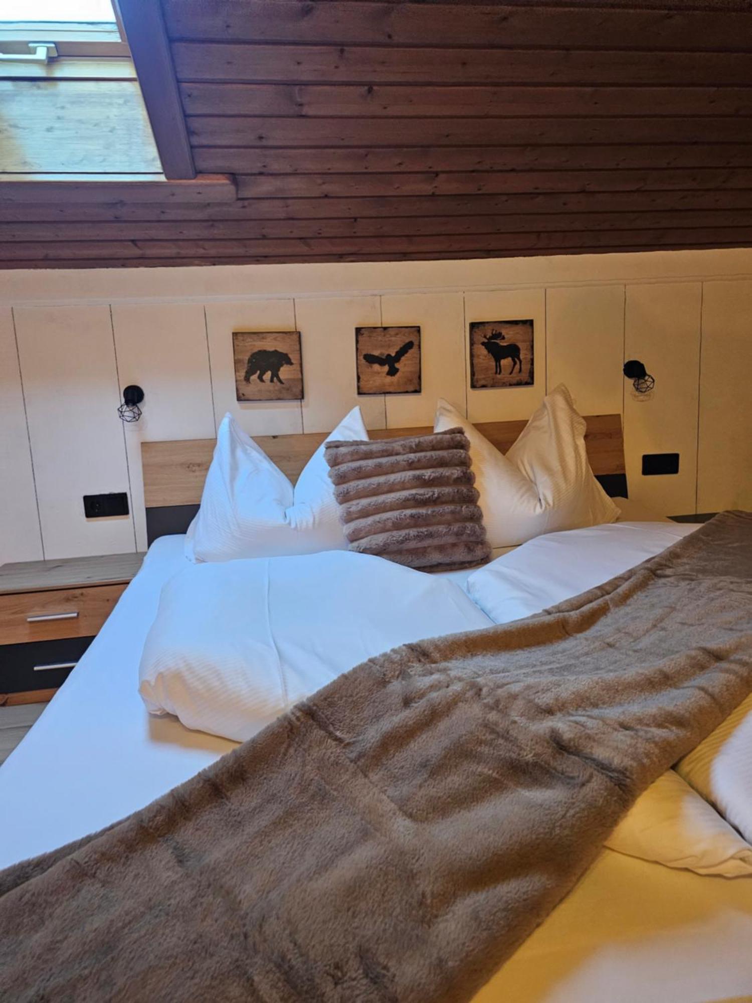 Haus Marinus Bed & Breakfast Jerzens