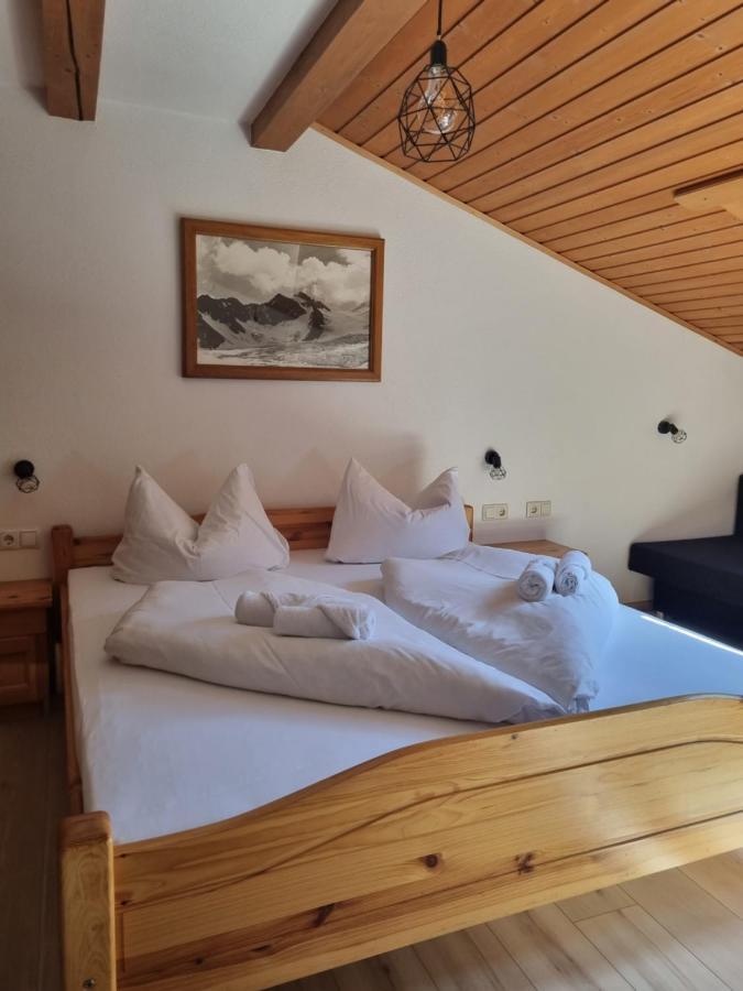 Haus Marinus Nocleg ze śniadaniem *