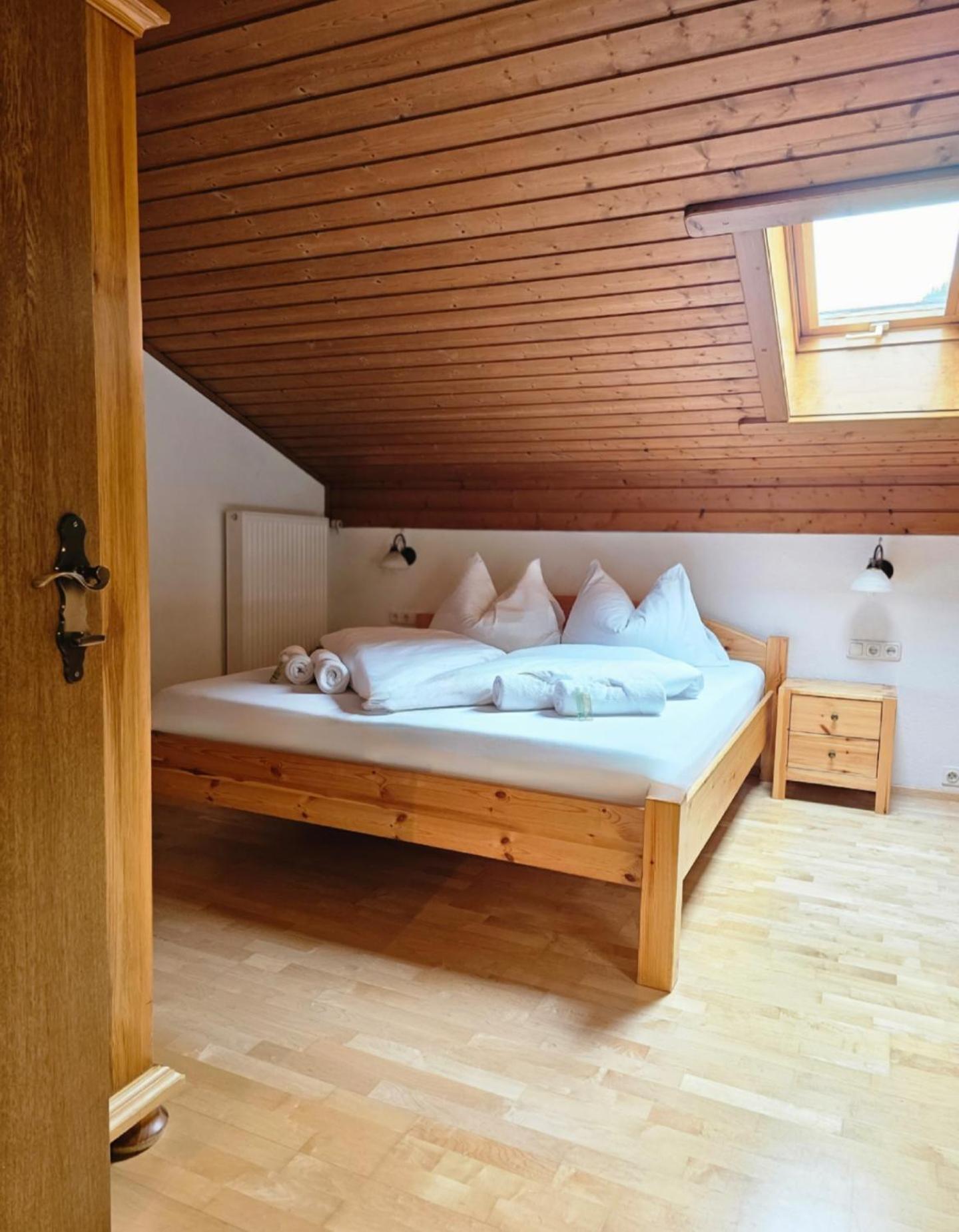 Nocleg ze śniadaniem Haus Marinus