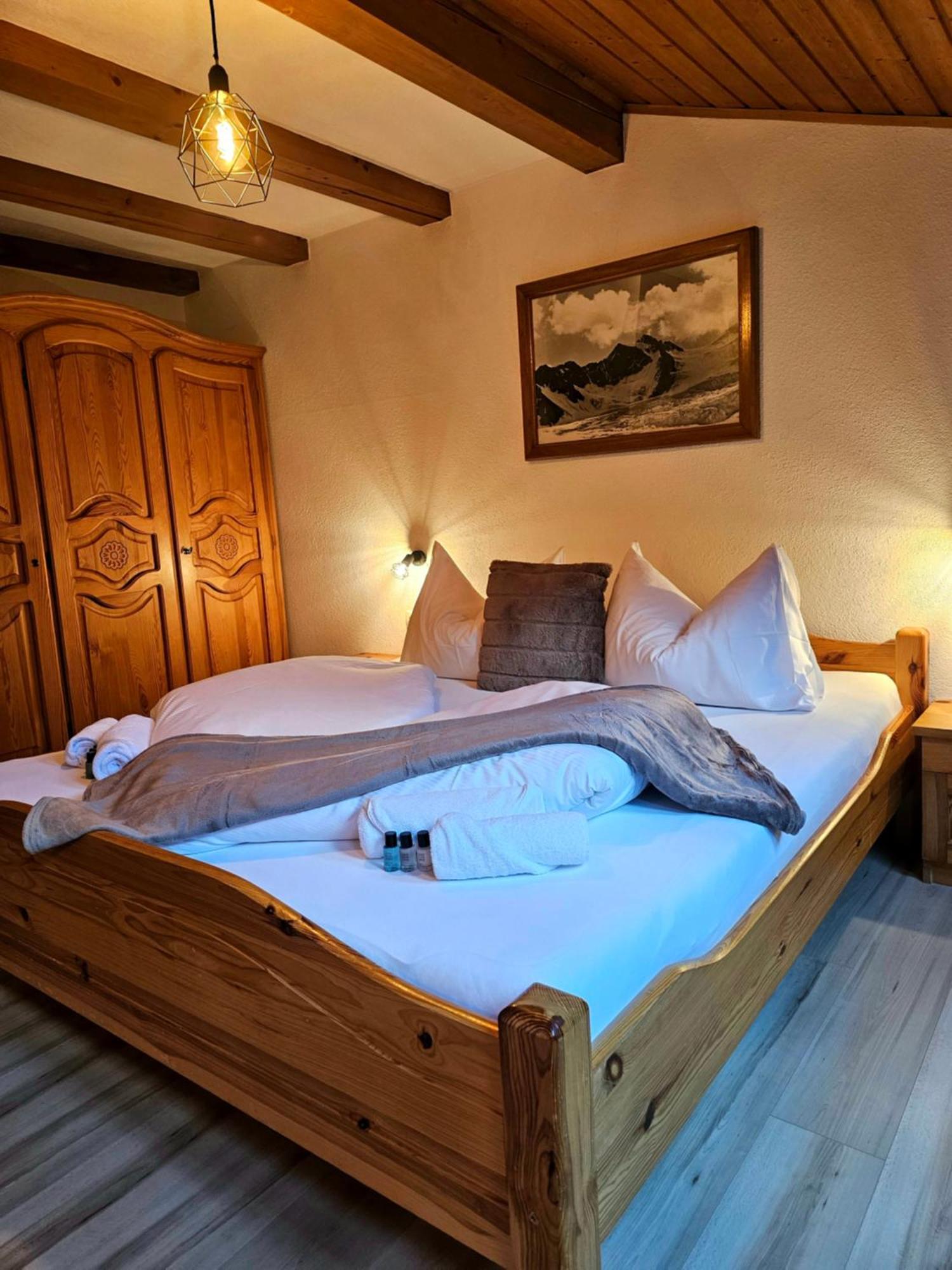 Nocleg ze śniadaniem Haus Marinus *